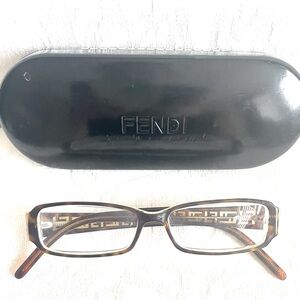 Fendi Glasses with case